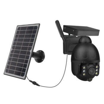 Telecamera IP WiFi HD per esterni solare ACW-ICP190