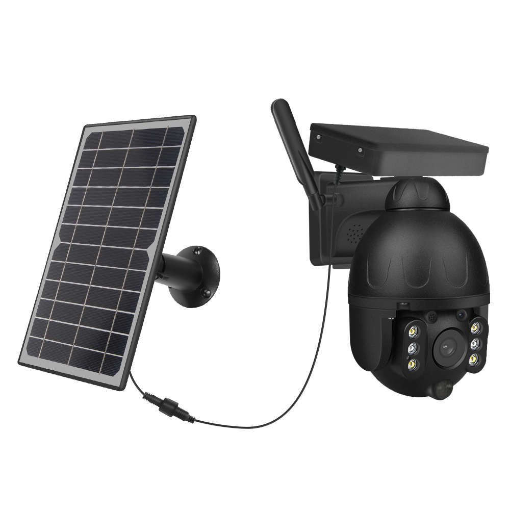 Telecamera IP WiFi HD per esterni solare ACW-ICP190