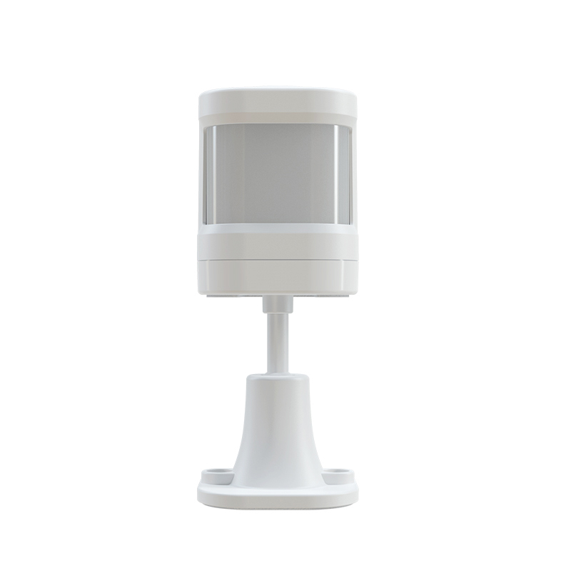 I sensori wireless sono alimentati a batteria