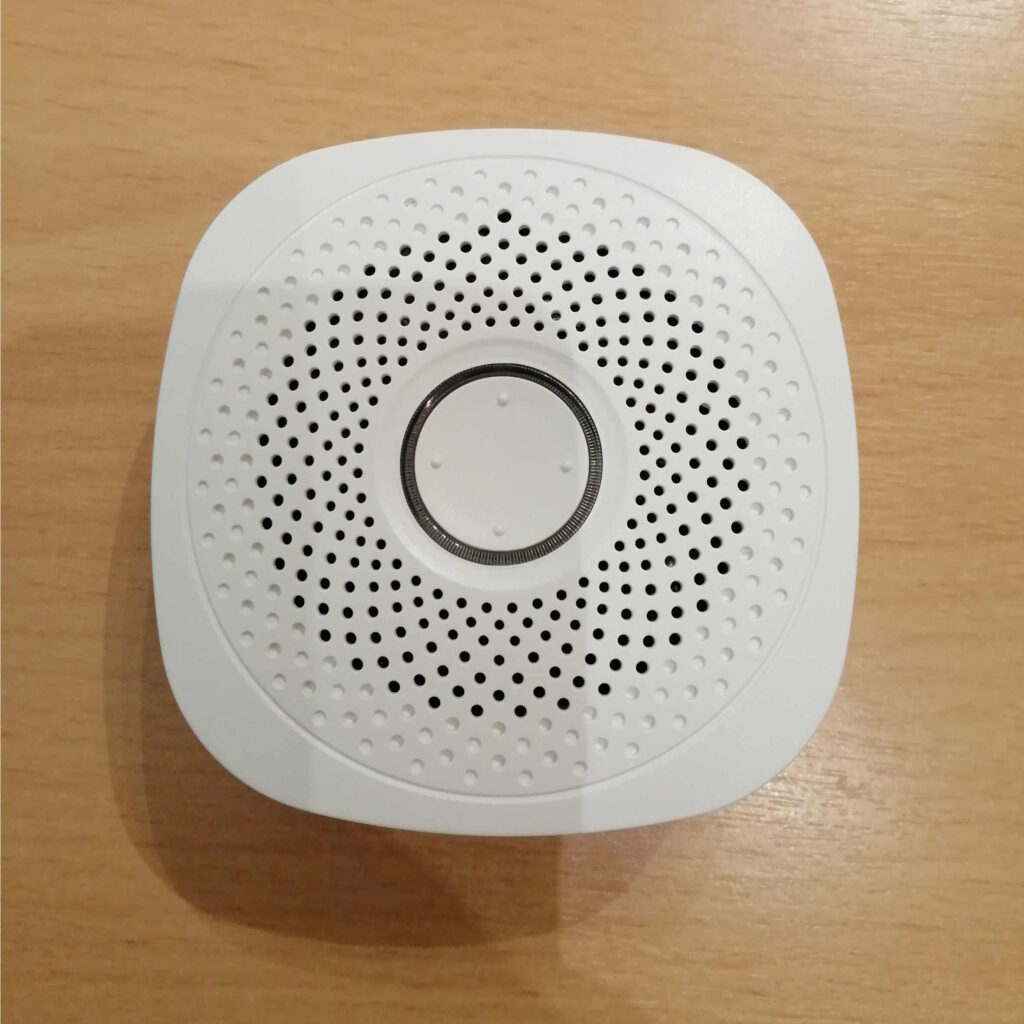 Rilevatore di monossido di carbonio wireless
