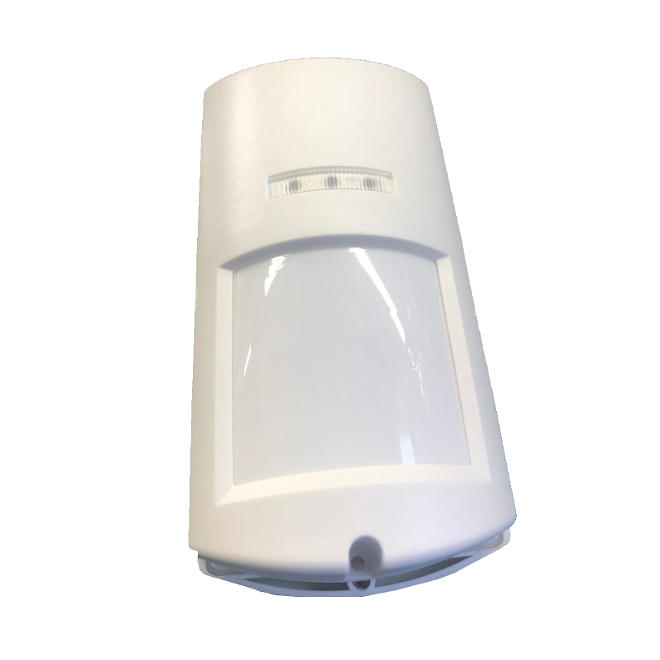 Sensore di movimento wireless per esterno per allarme Pir Pet Immune SMDE-01B