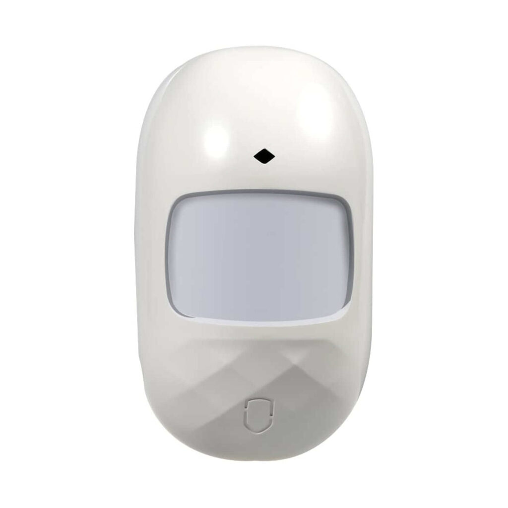 Sensore di movimento wireless per centrale di allarme casa wireless SWJ1