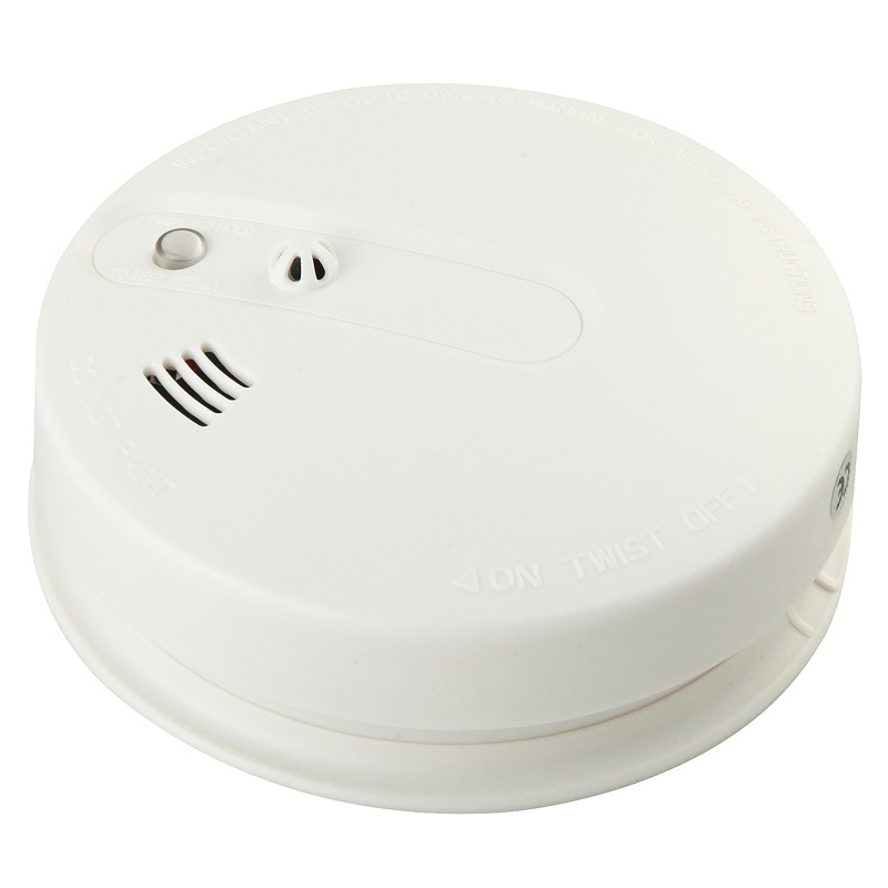 Rivelatore di fumo sensore wireless per allarme